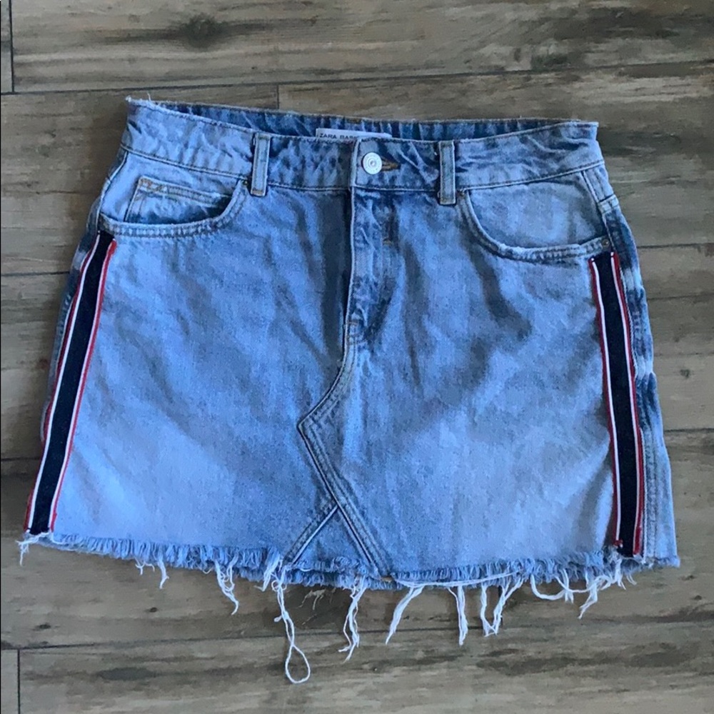 Zara Basic skirt